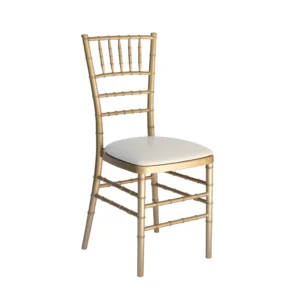 Gold Tiffany Chair Melbourne