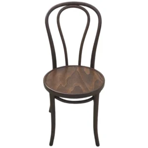 BENTWOOD CHAIR BROWN