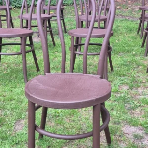 Brown Bentwood Chair Hire