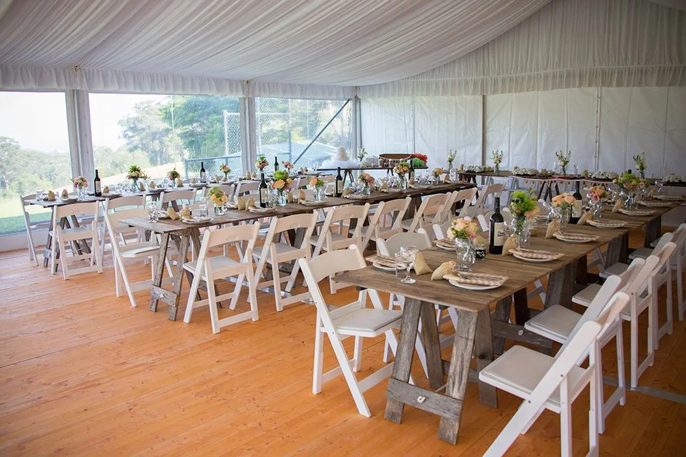 Chair Hire in Hillside