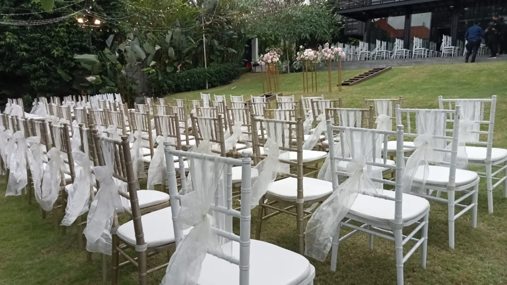 Tiffany Chair Hire