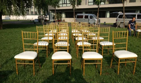 Tiffany Chair Hire in Hillside