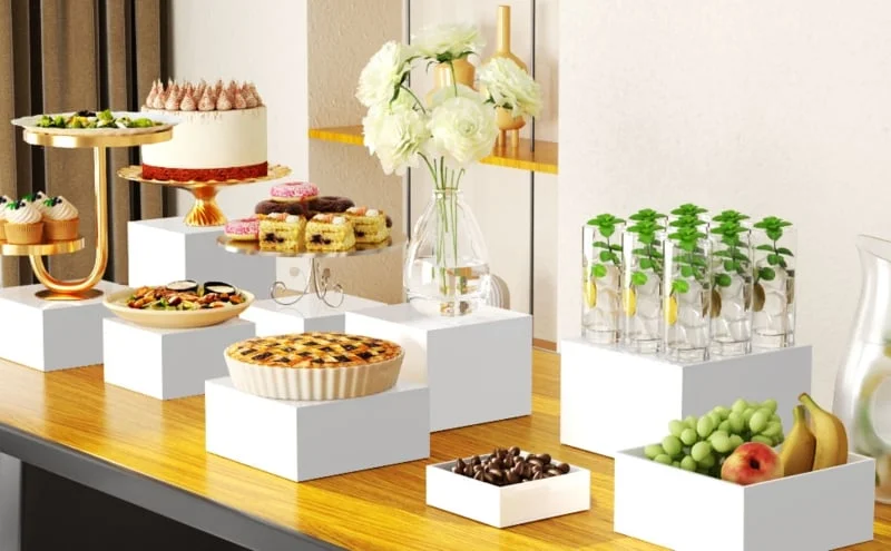 Buffet Table Display - Image 3