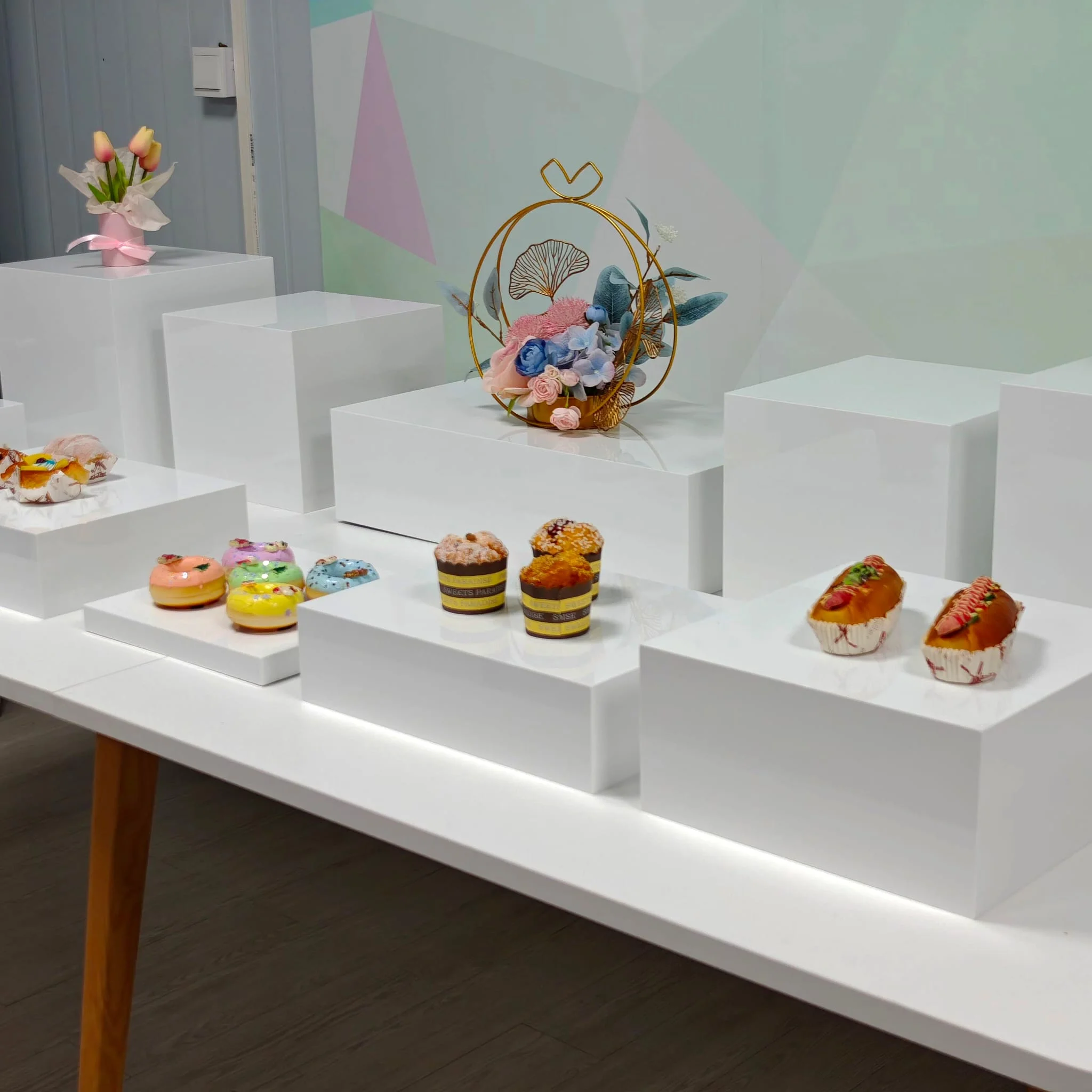 Buffet Table Display - Image 4