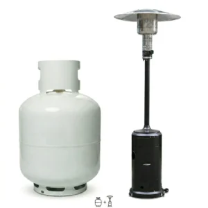 Mushroom Heater Hire