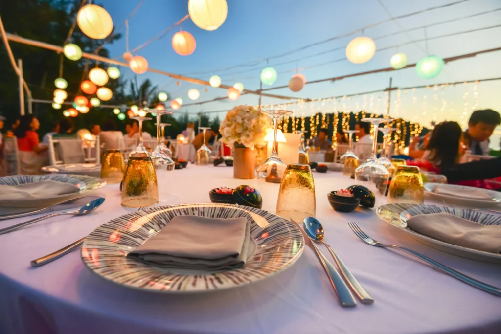 Why Choose Event Hire